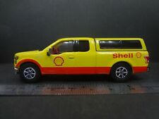 Greenlight 2016 SHELL Ford-F150 with camper shell  - Loose 1:64 for sale  USA