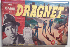 Dragnet board game for sale  Crown Point