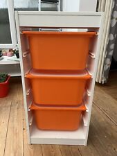 Ikea trofast frame for sale  LONDON