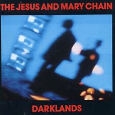 The Jesus And Mary Chain - Darklands - The Jesus And Mary Chain CD UEVG The Fast comprar usado  Enviando para Brazil