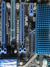 Asus p6x58d motherboard usato  Spedire a Italy