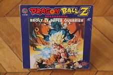 Dragon ball broly d'occasion  France