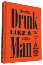 Drink like man for sale  Montgomery