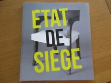 Lorraine etat siege d'occasion  Einville-au-Jard