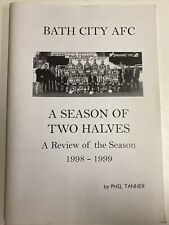 Bath city afc for sale  CHESTER LE STREET