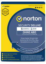 Norton security deluxe gebraucht kaufen  Werneuchen