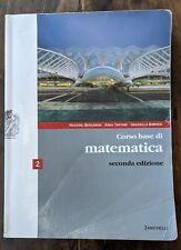 Corso base matematica usato  Italia