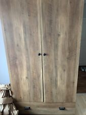 Used double wardrobe for sale  ROCHFORD
