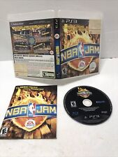 NBA Jam (Sony PlayStation 3 PS3, 2010) COMPLETO EN CAJA y PROBADO segunda mano  Embacar hacia Argentina