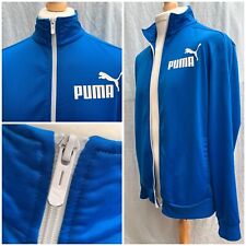 Puma tracktop large for sale  STOKE-ON-TRENT