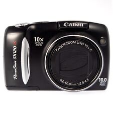 CANON PowerShot SX120 IS Digital Camera - 10.0MP / HD / 10x - Excellent Cond. for sale  Shipping to South Africa