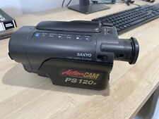 Sanyo actioncam ps120p for sale  BOLDON COLLIERY