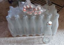 Bottigliette vetro litri usato  Desenzano Del Garda