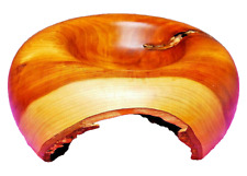 Burl wood bowl for sale  Wilmington