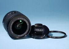 Usado, Lente de zoom Nikon Nikkor AF-P 18-55mm f/3.5-5.6 G DX VR * Excelente comprar usado  Enviando para Brazil
