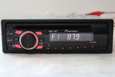 Usado, Rádio estéreo facial destacável Pioneer DEH-1300MP carro CD MP3 WMA player entrada auxiliar comprar usado  Enviando para Brazil