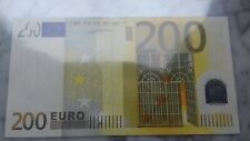 Banconota 200 euro usato  Lecco
