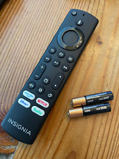 insignia 32 tv remote for sale  Dallas
