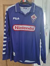 Fiorentina home 1998 for sale  BIRMINGHAM