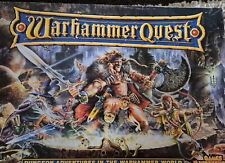 Warhammer quest 1995 for sale  BARNSLEY