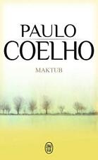 MAKTUB (LITERATURA GERAL) (EDIÇÃO FRANCESA) Por Paulo Coelho comprar usado  Enviando para Brazil