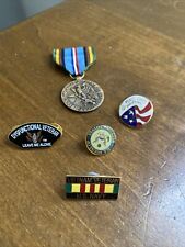 veterans vietnam pins 5 for sale  Albuquerque