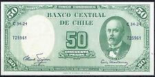Cile 1960 banconota usato  Carugate