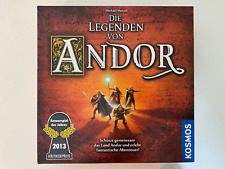 Legenden andor brettspiel gebraucht kaufen  München