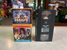 Usado, 1989 Hard Heavy Metal Volume 3 KISS QUEEN Guns n Roses fita cassete VHS comprar usado  Enviando para Brazil