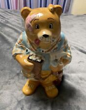 bear cookie jar for sale  PRINCES RISBOROUGH