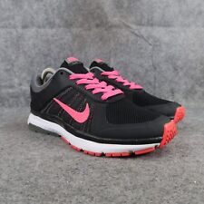 Nike Zapatos Mujer 7.5 Entrenadores Atléticos Dart XII Correr Deporte Activo Negro Rosa segunda mano  Embacar hacia Argentina
