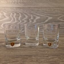 Trio shot glasses for sale  Shipping to Ireland