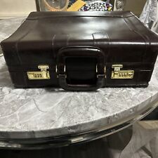 Franzen briefcase combination for sale  KING'S LYNN