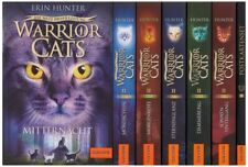 Warrior cats prophezeiung gebraucht kaufen  Innenstadt