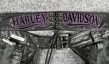 Harley davidson chaps for sale  Mission