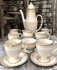 retro coffee sets for sale  DISS