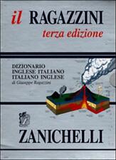 Ragazzini. dizionario inglese usato  Italia