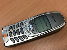 Nokia 6310i silver for sale  TELFORD