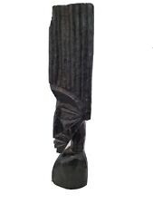 Statue bois ébène d'occasion  Albi