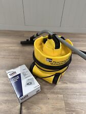 Numatic james yellow for sale  CIRENCESTER