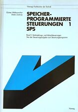 Sps speicherprogrammierte steu gebraucht kaufen  Bensheim