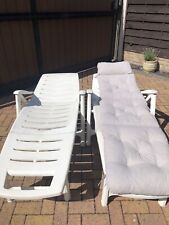 Sun loungers beds for sale  DONCASTER