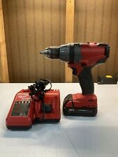 Milwaukee Cordless M18;Drill/Driver 2603-20 Charger And Battery Included for sale  Shipping to South Africa