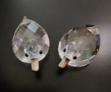 Pair swarovski crystal for sale  Indianapolis