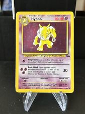 Pokemon card hypno usato  Cascina