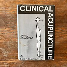 Clinical acupuncture anton for sale  Portland