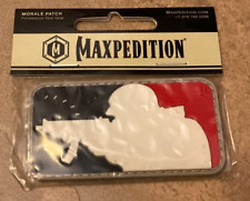 Maxpedition - Patch colorido de tiro da Major League comprar usado  Enviando para Brazil