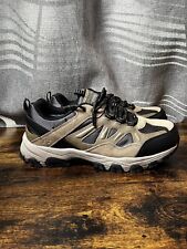Skechers Outdoor Selmen Enago Waterproof Shoes Tan/Grey/Black 66275 Men’s 11.5 for sale  Shipping to South Africa