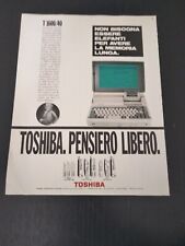 1990 toshiba 1600 usato  Romallo