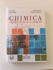 libro chimica generale usato  Urbino